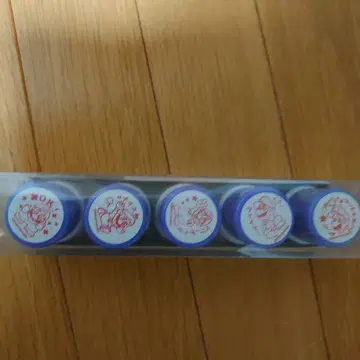 슈퍼 마리오 스탬프 컬렉션