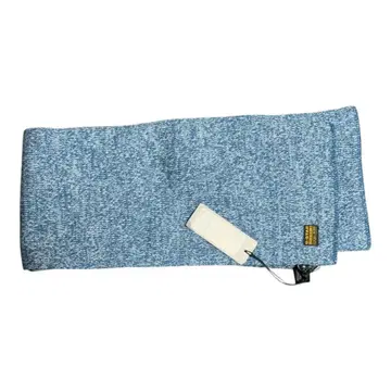 미사용 G-STAR EPTO SCARF 블루 180cm 머플러