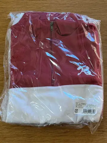 키타우지 고등학교 지정 저지 세트 ( M 사이즈 )