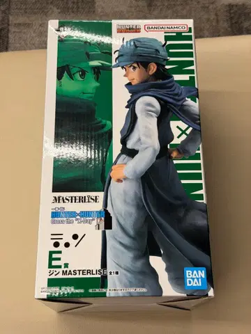 제일복권 HUNTER x HUNTER E상 진