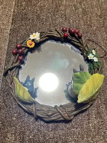 이웃집 토토로 거울