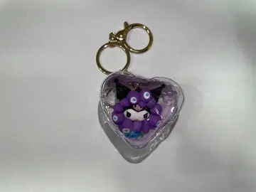 먀쿠먀쿠 산리오 쿠로미 키링