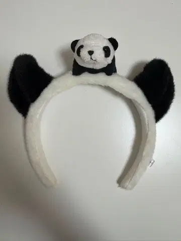 ADVENTURE WORLD 팬더 머리띠