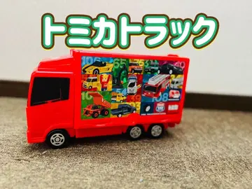토미카 트럭 트럭