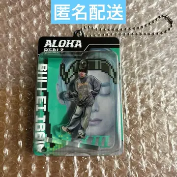초특급 REAL? 알로하 랜덤 블리스터 키링 아크릴 스탠드