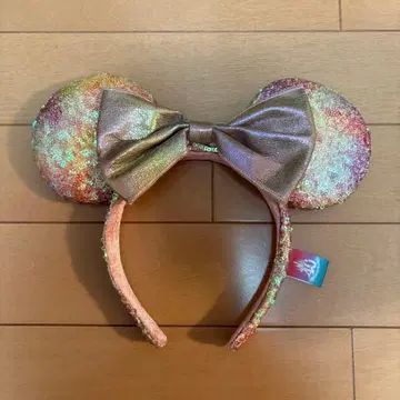 디즈니 미니 귀 머리띠 40주년 한정판