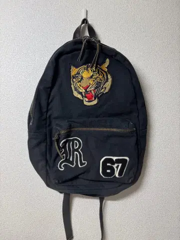 POLO 랄프 로렌 호랑이 자수 백팩 67