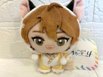 NU: 카니발 Bliss 마스코트 봉제 인형 에이트 GIGO