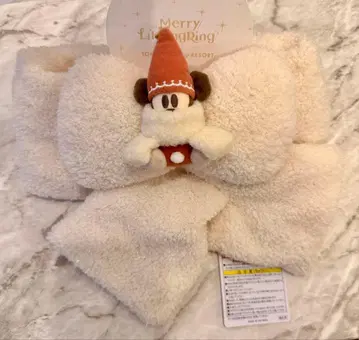 릴 린 린 머플러 디즈니 크리스마스 2025