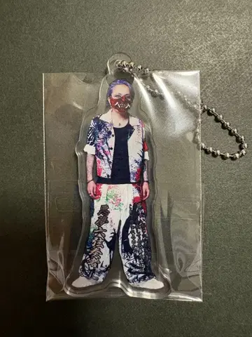 나이트메어 로토 히츠기 아크릴 키링 1