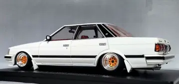 1/24 GX71 마크 II 개조 그랑데 SSR 마크 III 딥림 휠