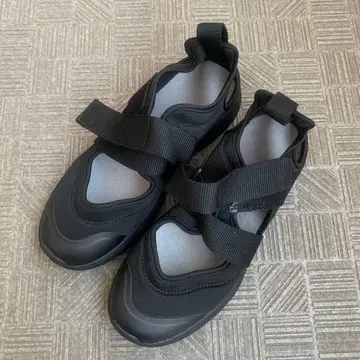 무인양품 스니커즈 샌들 23.5cm