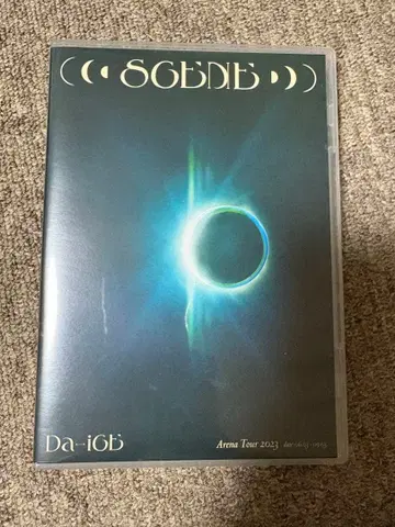 Da-iCE ARENA TOUR 2023-SCENE- 블루레이