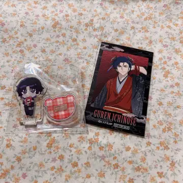 종말의 세라프 백귀야행 POP UP 이치노세 렌