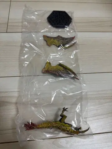 몬헌 크리에이터즈 모델 레 다우 피규어