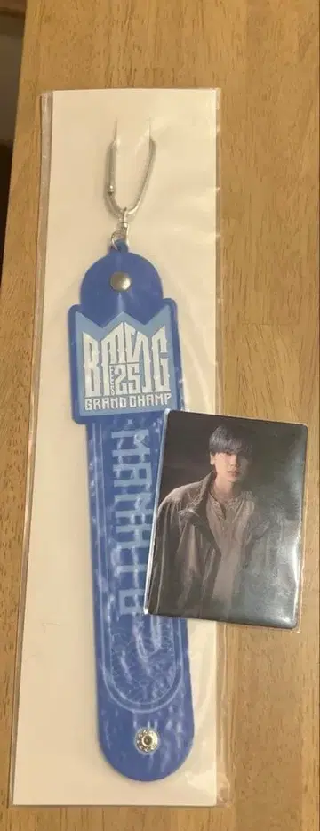 [ 익명 배송 ] BMSG FES'25 온라인 복권 MANATO