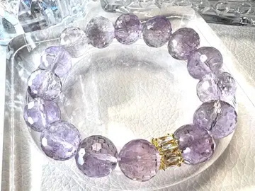 아메트린 팔찌 12.5mm