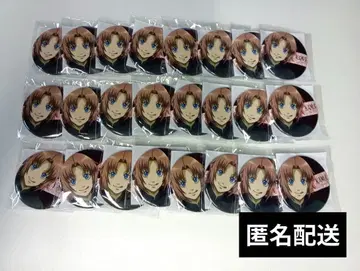 은혼 월드 카무이 캔뱃지