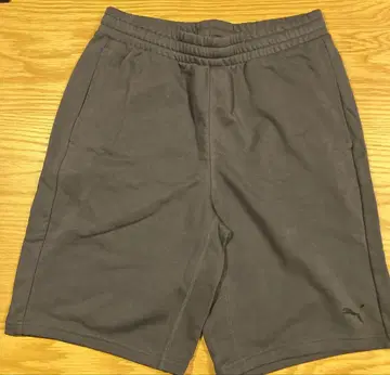 미사용 택 포함 PUMA 남성용 트레이닝 팬츠 L 사이즈