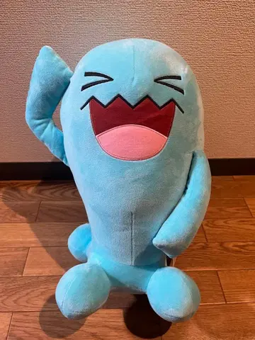 택 포함 새상품 포켓몬스터 메챠모후굿토 봉제 인형 쏘드라