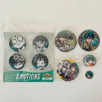 히로아카 미도리야 이즈쿠 오마토메 세트