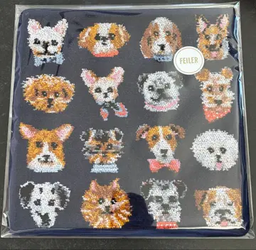 러브러리 바이 페이러 러브 리드 도기 핸드타월