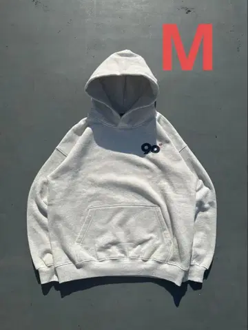 90 Logo Original Hoodie M