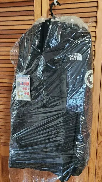 극상 THE NORTH FACE 안타크티카 파카 블랙 XL