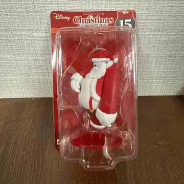 해피 복권 Disney 크리스마스 오너먼트 2025 베이맥스