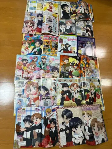 학원 앨리스 잡지