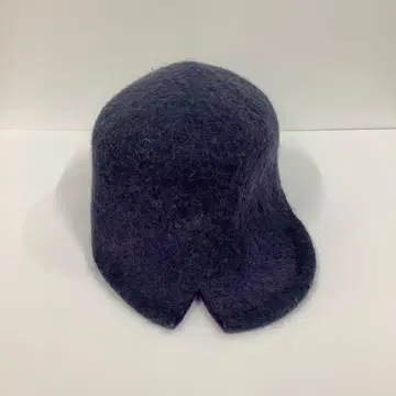 MASH 매쉬 울 갭 퍼플 x 네이비