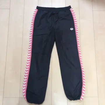 arena 저지 방수 겨울용 블랙/핑크