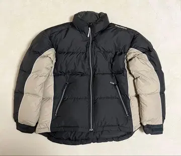 SHIMANO 시마노 STRV+6 집업 육중한 다운 자켓 M