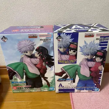 HUNTER x HUNTER 1번 복권 A상 라스트 원