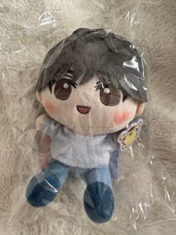 세븐틴 돈키 산리오 봉제 인형 키링 폼폼푸딩 민규