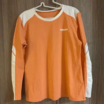 어드미럴 긴팔 여성용 L 테니스