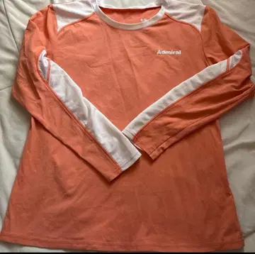 어드미럴 긴팔 여성용 L 테니스