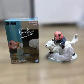 [ 일부 개봉됨 ] [ 2개 세트 ] SPY x FAMILY 피규어
