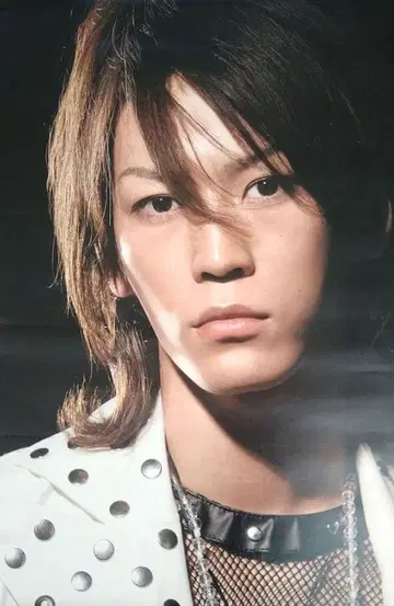 카메나시 카즈야 특대형 포스터