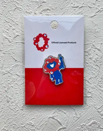 오사카 간사이 만박 EXPO2025 핀 배지 미야쿠미야쿠 02