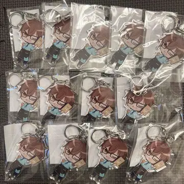 세토 아사히 스이파라 아크릴 키링