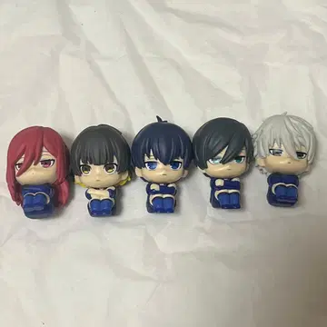 블루 록 기다림 5종 세트