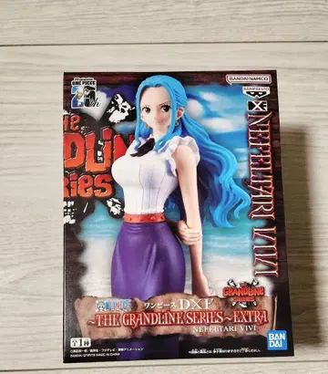 원피스 DXF 피규어 네펠타리 비비 [ 새상품 미개봉 ]