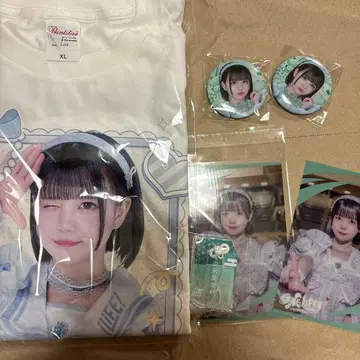 아이스 ILiFE! 티셔츠 복권