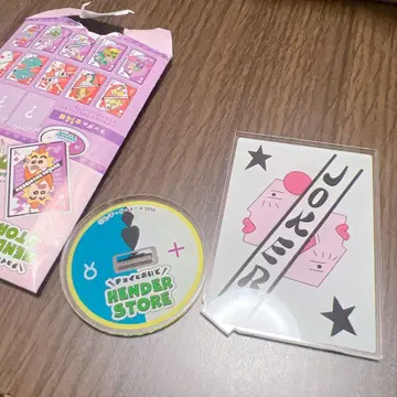 짱구는 못말려(크레용 신짱) 아크릴 스탠드