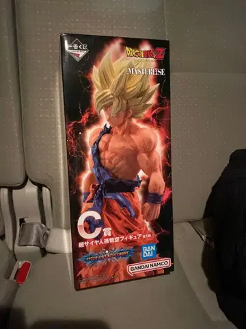 1번 복권 드래곤볼 VS 옴니버스 BRAVE 초사이어인 손오공 피규어