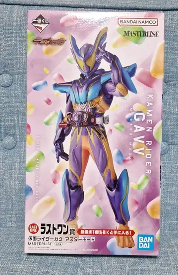 제일복권 가면라이더 젝스&가면라이더 가브 라스트 원상