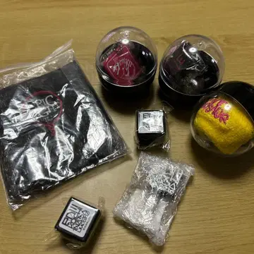 뮤지션 굿즈 세트 B'z