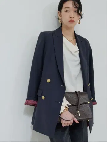 개럴개런트 GALLARDAGALANTE 새상품 자켓