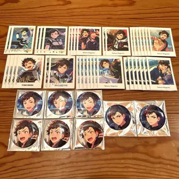 앙스타 유성대 나구로 테토라 파샤츠 파샤코레 캔뱃지